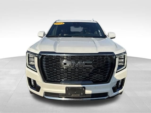 2023 GMC Yukon XL — side profile view