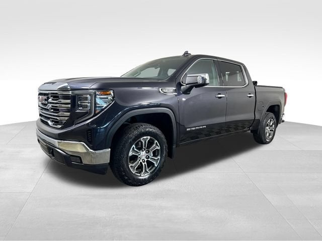2023 GMC Sierra 1500 — side profile view