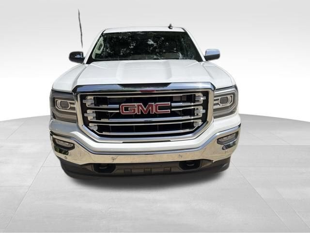 2016 GMC Sierra 1500 — side profile view
