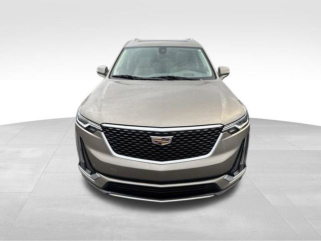2023 Cadillac XT6 — side profile view