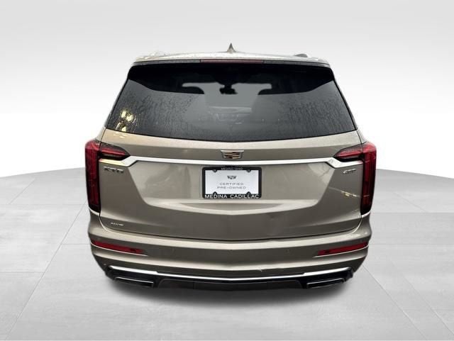2023 Cadillac XT6 — detail view