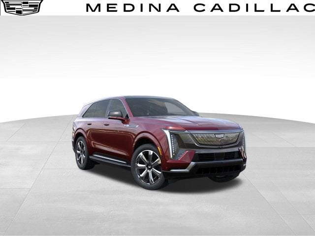 2025 Cadillac ESCALADE IQ