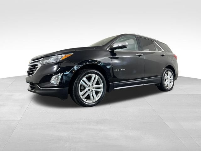 2019 Chevrolet Equinox — side profile view