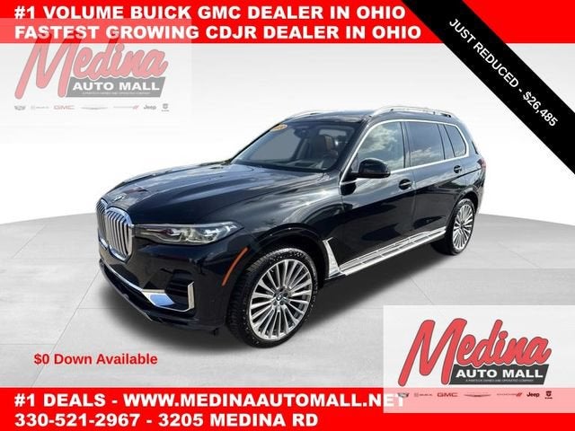 2020 BMW X7