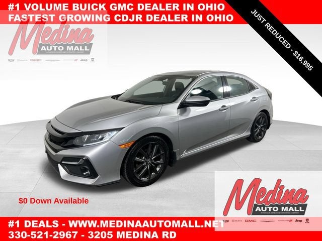 2020 Honda Civic Hatchback