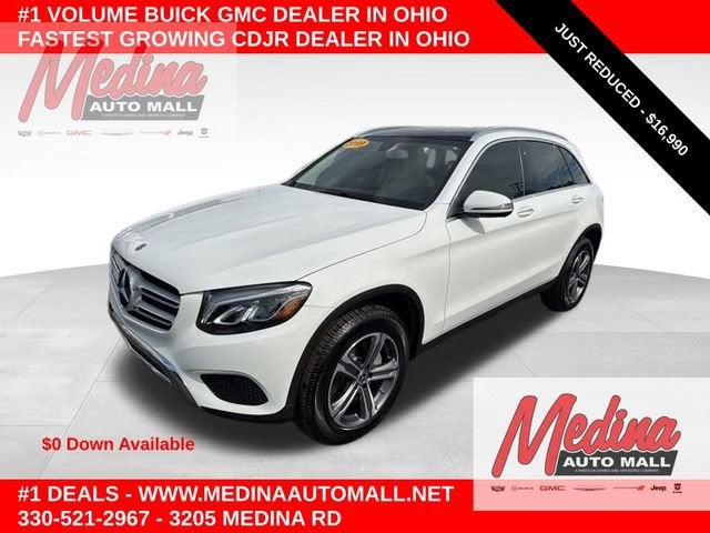 2019 Mercedes-Benz GLC